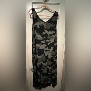 Camo LuLaRoe Natalie Jumpsuit